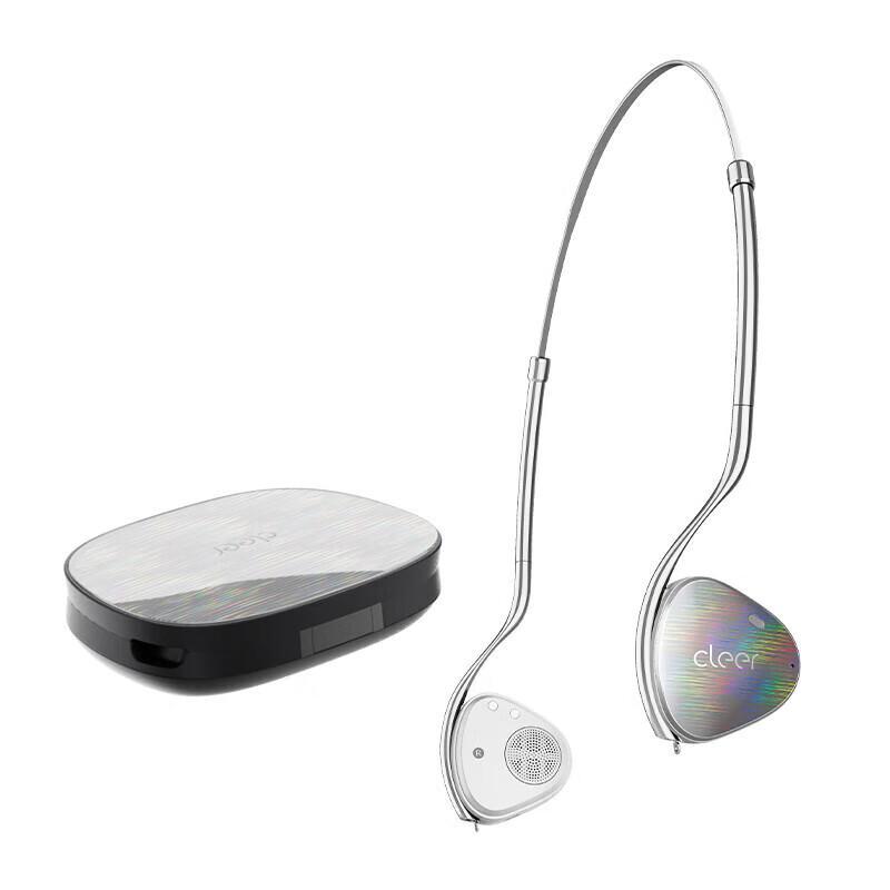 

cleer Clip Star Arc Open-Back Bluetooth Headphones with Dolby Audio