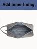 1PC Autumn and Winter New Portable travel storage toiletry bag for men, dry and wet separation toiletry bag for business trips