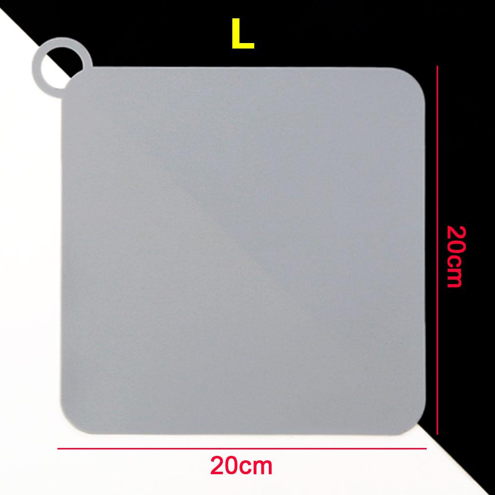 Silicone World Silicone Floor Drain Deodorant Cover Bathroom Deodorant Seal Household Sewer Pipe Sink Anti-smell Floor Cover