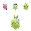 Adorable Plush Toy Hanging Ornament Cute Zombie Series Soft Stuffed Animal
