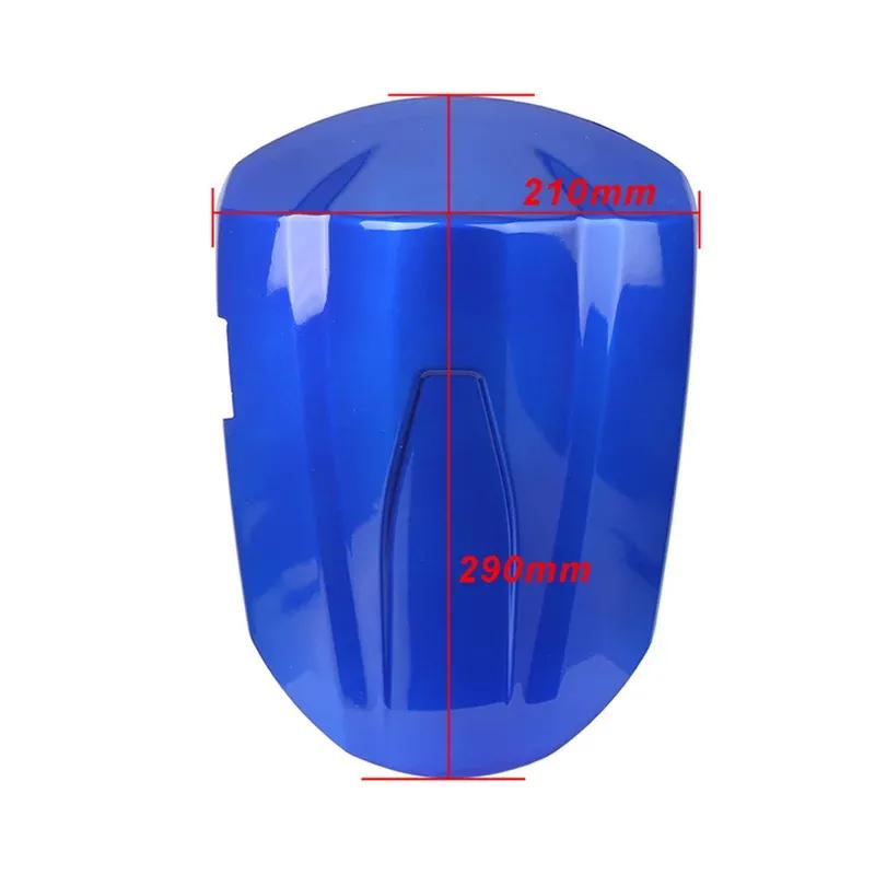 Motorcycle Rear Passenger Cowl Seat Back Cover Fairing Part For Suzuki GSXR 600 750 K8 2008 2009 2010 GSXR600 GSXR750 600R 750R