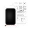 Wash-free Non-stick Ink Pad for Hand & Footprints - Safe, Mess-free Souvenir