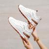 2025 Summer New Lightweight Cushioning Mesh Breathable Running Shoes Women's Comfortable and Lightweight Soft-soled Casual Sports Shoes