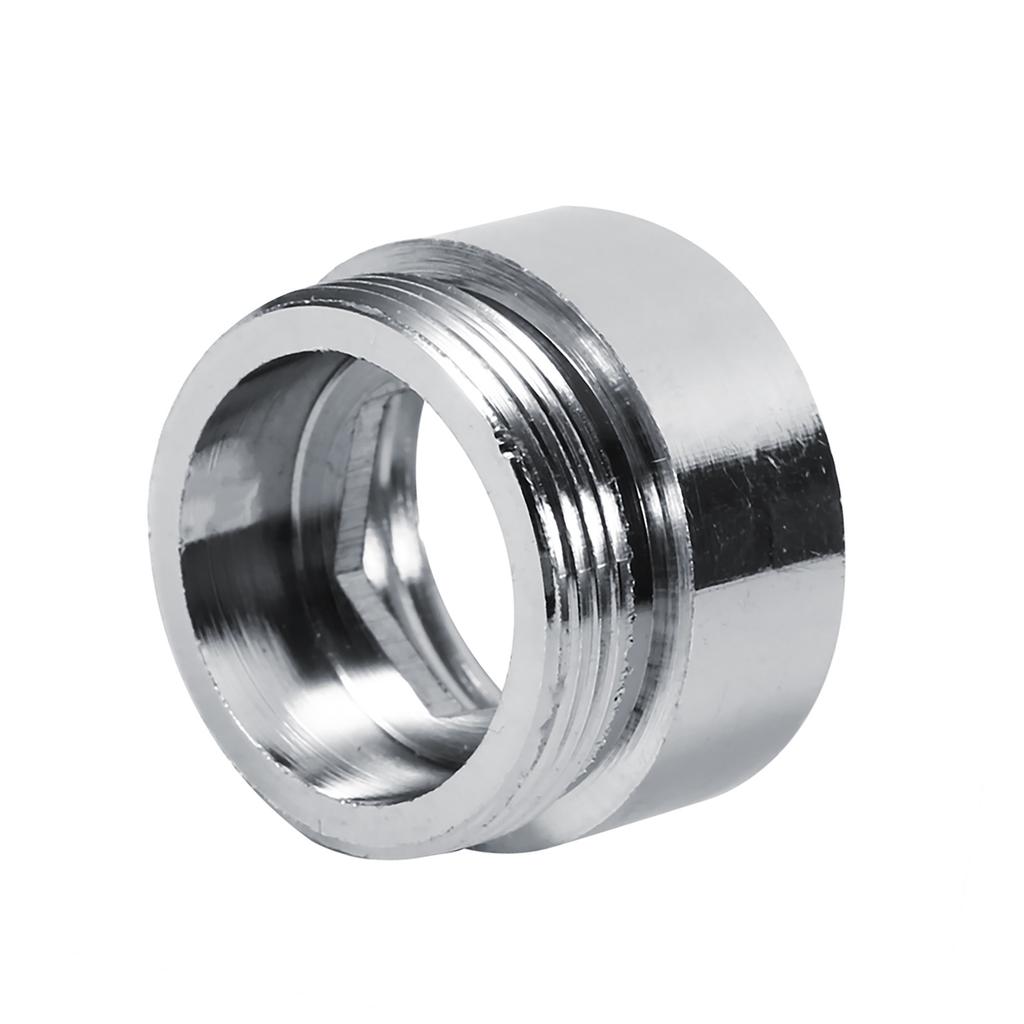 1PC 22mm 24mm G1 2 Kitchen Aluminium Alloy Water Purifier Faucet Aerator Adapter Accessories 4 Sizes