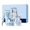 Vitamin B5 Skincare Set for Face - 6-Piece Hydrating & Strengthening Kit with Cleanser, Toner, Serum, Cream, Eye Cream, Essence for Sensitive & Dry Sk