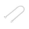 Used Star Jewelry Adjuster Chain K18 WHITEGOLD 10cm