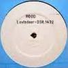 12inch Record LLOYD LOVINDEER  Hood DSR1422 TSOJ Jamaica Reggae Ska  Dub Used