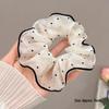 Fresh Summer Sweet Lace Bow Hair Tie - Elegant & Stylish Hair Accessory