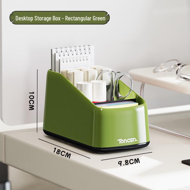Multi-Drawer Desktop Organizer for Cosmetics & Stationery