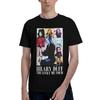 Hilary Duff Lucky Me Tour 2026 Printed T Shirts Women  100% Cotton  Tee Shirt Clothes