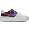 (WMNS) Nike Air Force 1 Sage Low LX 'Grey Dark Orchid' Women's BV1976-003