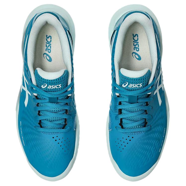 Asics  Gel Challenger 14 Teal Blue Soothing Sea Women Sneakers 1042A231-402