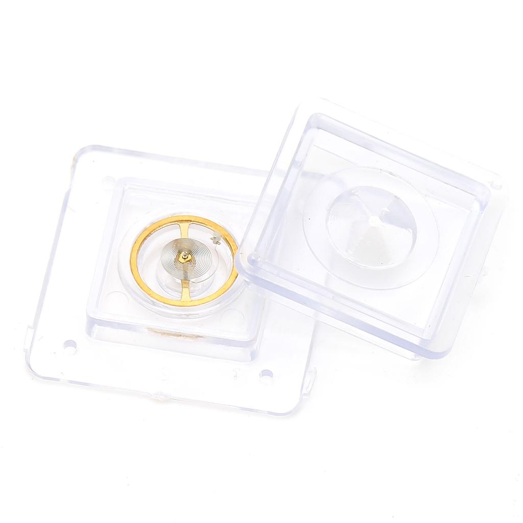 Watch Balance Wheel Watch Movement Replacement Accessory for 8200 Watch Movement