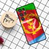 Eritrea Flag Case For Samsung Galaxy S25 Ultra S20 S21 S22 S23 S24 Ultra S9 S10 Plus S25 FE Phone Cover