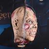 Halloween Themed Party Hanging Head Home Hotel Haunted House Scary Tabletop Centerpiece Horrible Decor Holiday Banquet Prop