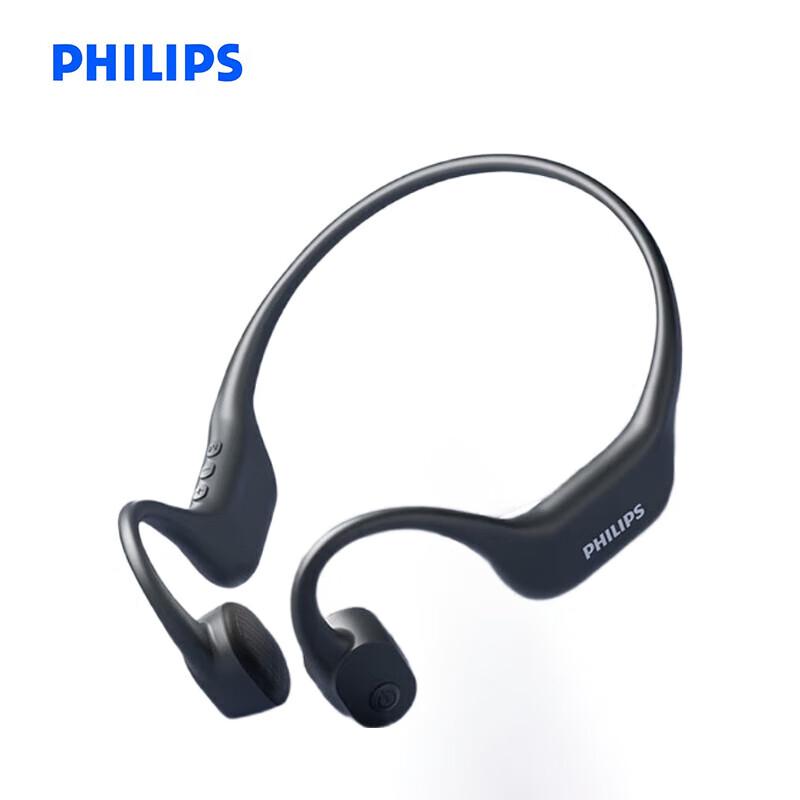 

Philips TAA6609 Bone Conduction Bluetooth Sports Headset