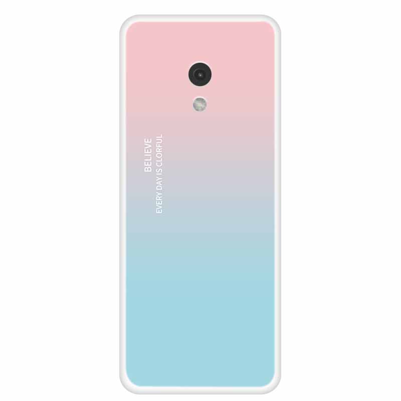 Pour Nokia 215 4G 2024 Coque Nokia 235/220 4G 2024 Marbre Peint Transparente TPU Coque Arrière pour Nokia220 4G Coque de Protection ClearShell