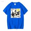 Beste om te kopen Wit Ontwerp Atarashii Gakko Vreemde Japanse Muziek Kunst S 5xl T-shirt Lange Of Korte Mouwen Vintage Gewassen Veelzijdig
