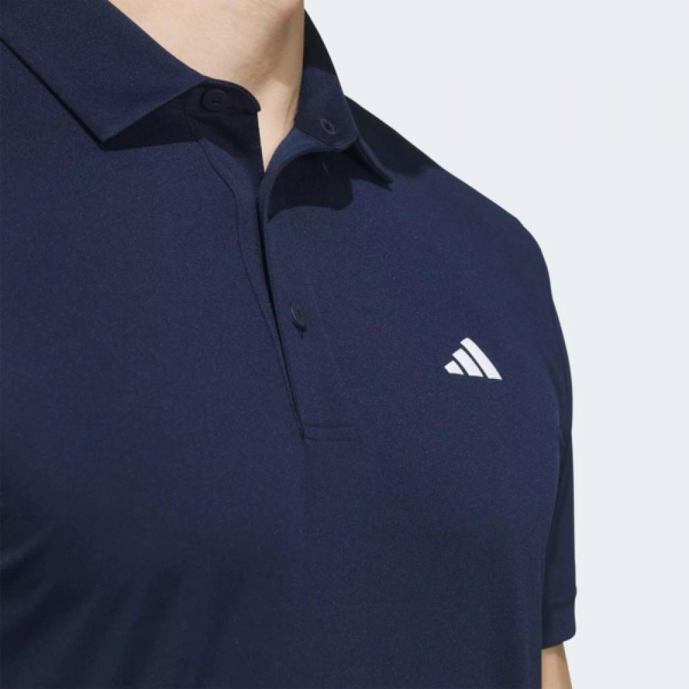 AdidaS Men S Regular Fit Golf Short Sleeve Polo Shirt Jl6504