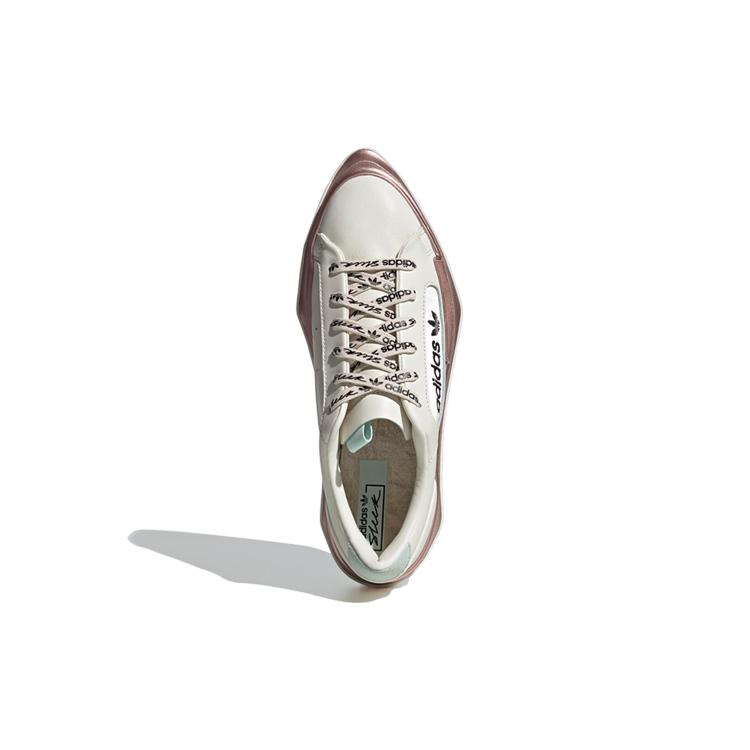 Adidas Wmns Hypersleek 'Off White Copper Metallic' Women's FV4084