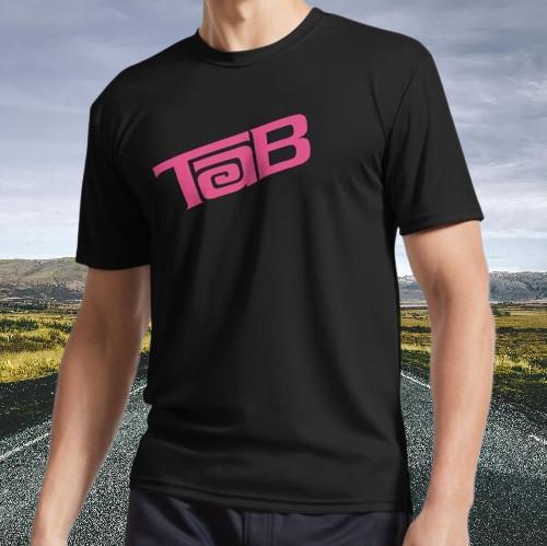 

New Tabs Active T-Shirt Funny Size S - 5XL S