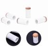 10pcs Billiards Snooker Pool Cue Pole Tip Replacement Parts Tackle Accessory (11mm)