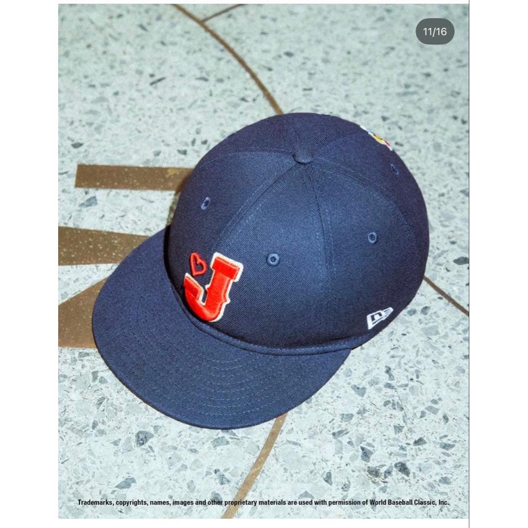 Used BASICKS  New Era WBC2026