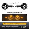LED Flowing Water Motorcycle Turn Signal, Super Bright 12V Direction Indicator for Electric Vehicles and Scooters