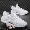 22 New Fly-woven Breathable Sports Shoes Lightweight Mesh Hollow Casual Shoes