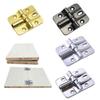 Hardware 90 Degrees Folding Flap Hinge Positioning Hinge Door Limit Hinge Up And Down