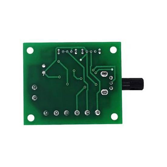 PWM Speed Controller for 8-24V Brushless DC Motor