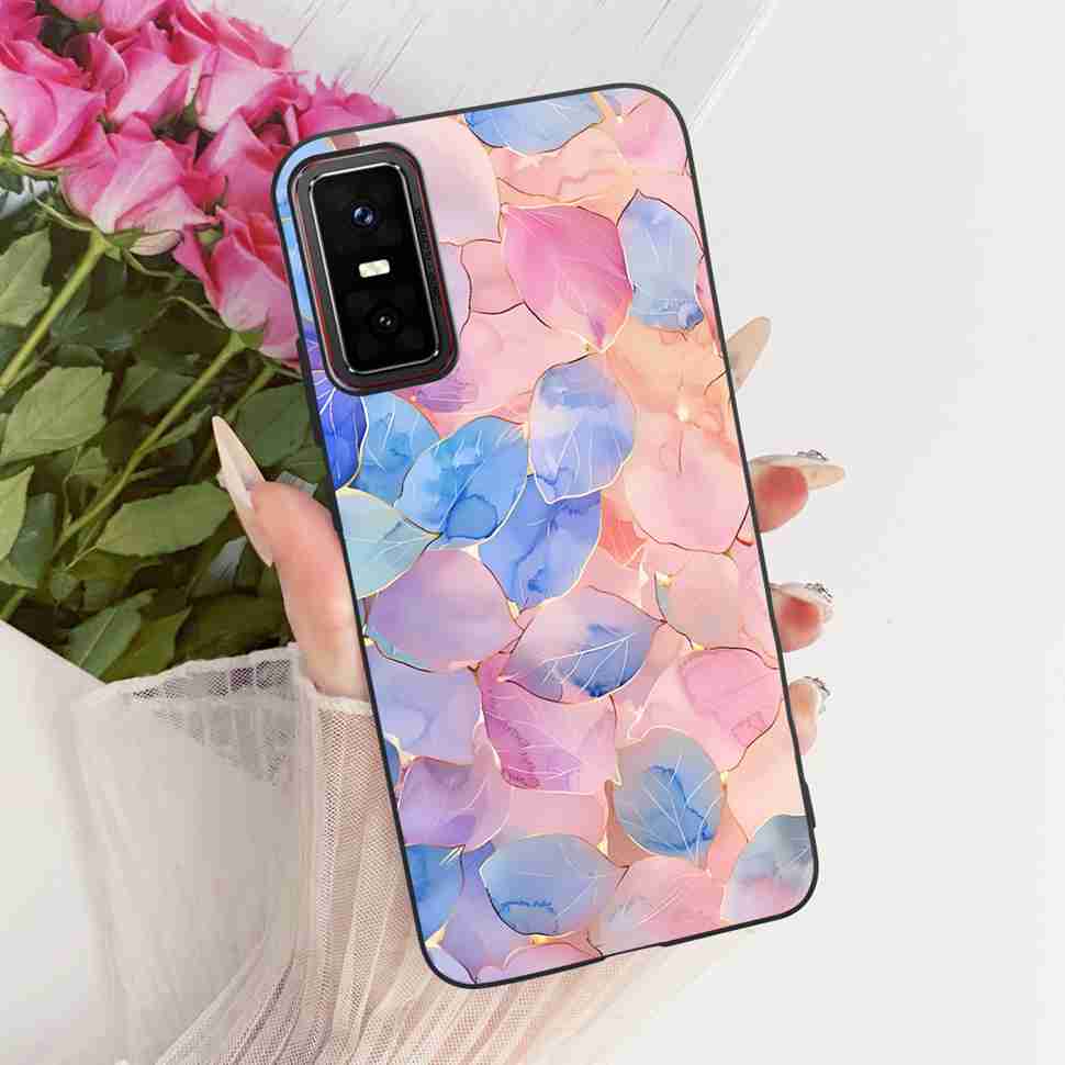 Phone Shell For Infinix GT 30 Pro 5G Cover Soft Silicone Animal Pattern Cases For Infinix GT30 GT20 GT 20 30 Pro Protector Cover