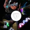 High-Sensitivity Luminous Pick Guitar Touch Guitar Glowing Plectrum Guitar LED Pick  Bass Ukulele