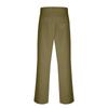 Pantaloni da uomo in lino traspiranti, vestibilità ampia, gamba dritta, pantaloni casual per attività all'aperto.