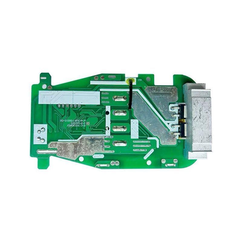 ABKI-For Ridgid 18V Li- Battery Charging Protection Circuit Board Control Motherboard Battery Management System
