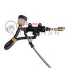 Rear Hydraulic Disc Brake Caliper Master Cylinder Pump Kit For 150cc 200cc 250cc 300cc ATV UTV Buggy Quad Dirt Bike Accessories