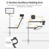 Ulanzi 2665 VIJIM LS04 2-Stage Adjustable Extension Arm Live Streaming Stand