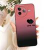 For Redmi K80 5G Case Luxury Fashion Cool Kawaii Cute Painted Silicone Phone Casing 24117RK2CC