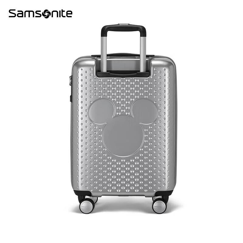 Samsonite 41C-serie hardplast reisekoffert