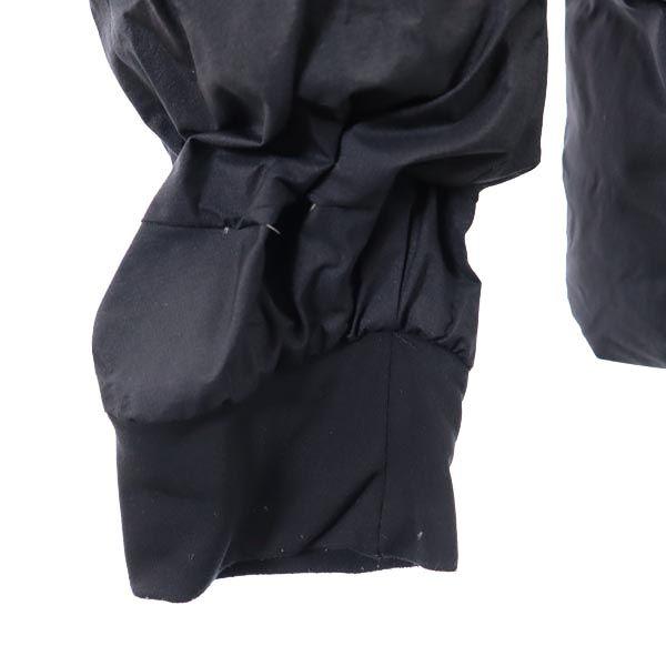 UNIQLO seamless down parka M black Men's Used