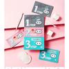 HOLIKA HOLIKA - Pig Clear Black Head 3-Step Kit