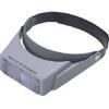 TRUSCO Head Magnifier, 2-Level Lens Type, TL-H115