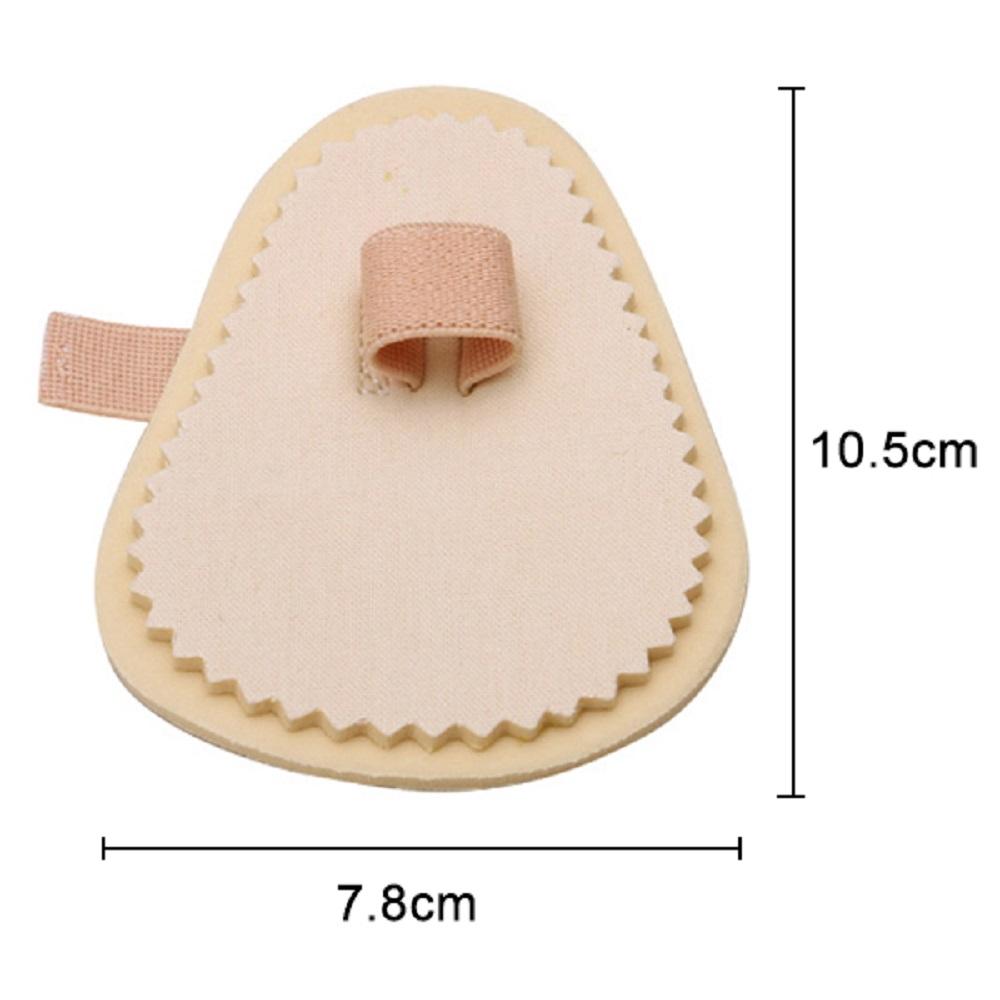 1/2/3pcs Toe Straightener Pad Splint Set Foot Care Tool Hallux Valgus Adjuster Bandage Feet Toe Separator Support Foot Pads