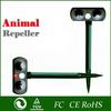 New Enhanced Multi-Animal Solar Pest Repeller for Mice, Snakes, Birds, Dogs, and Insects