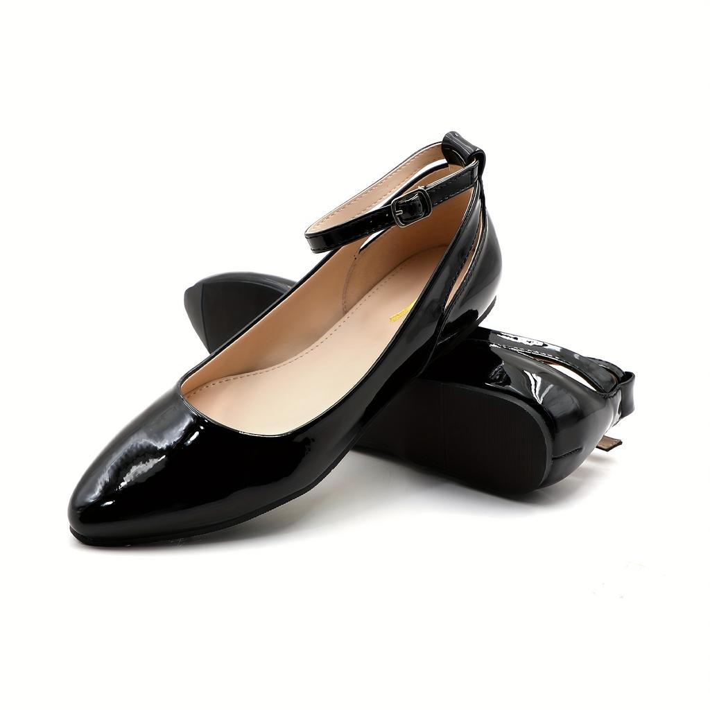 Shoes Women Chunky Heel Ankle Strap Dress Shoes for Women