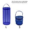 Portable Yarn Storage Bag Hollow Mesh Knitting Wool Yarn Bags Crochet Yarn Handbag Organizer Weave Tools Sewing Accessories