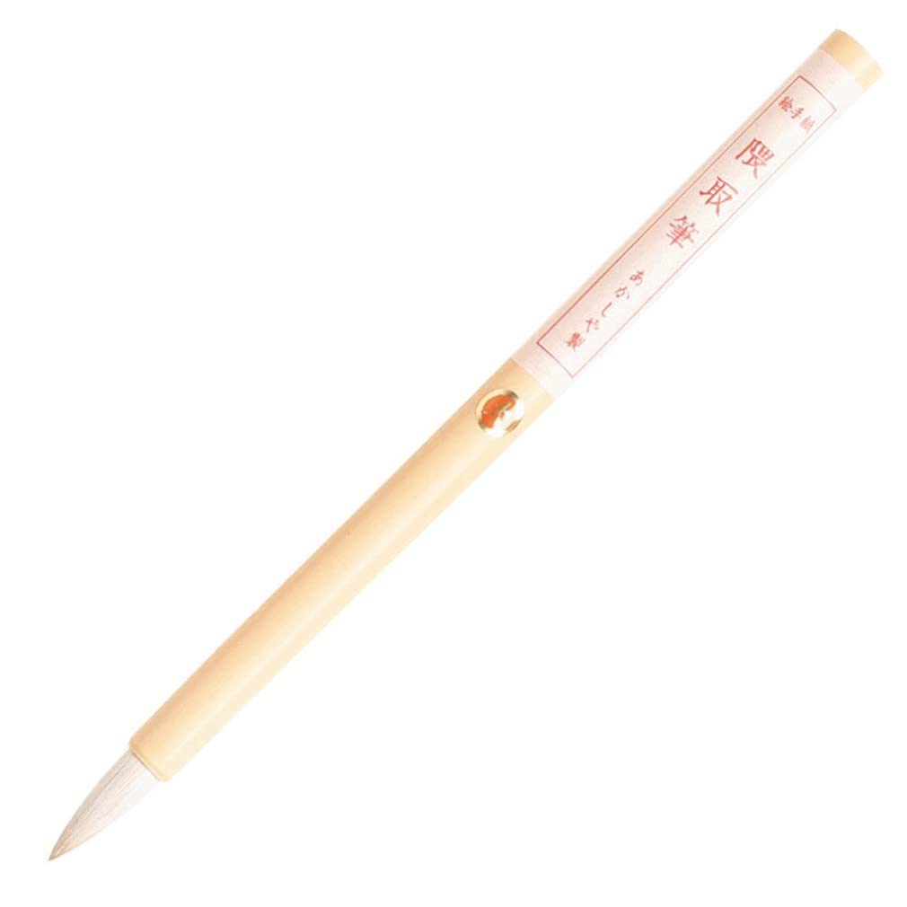 

Akashiya Large Kumadori Brush for Etegami (Picture Letters) PN-05