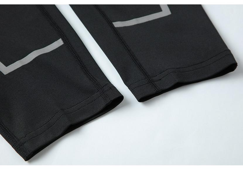 Kids' Quick-Dry Sports Leggings - Running, Basketball, Base Layer Pants for Spring & Autumn