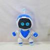 Astro Bot Plush Doll Toy for Game Fans Soft Stuffed Figure