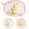 Cat Whisker Holder Cute Collector 3D Cartoon Sculpture Pet Beard Resin Car Decoration Vase Mini Vibrissae Keepsake Sympathy Gift for Lovers